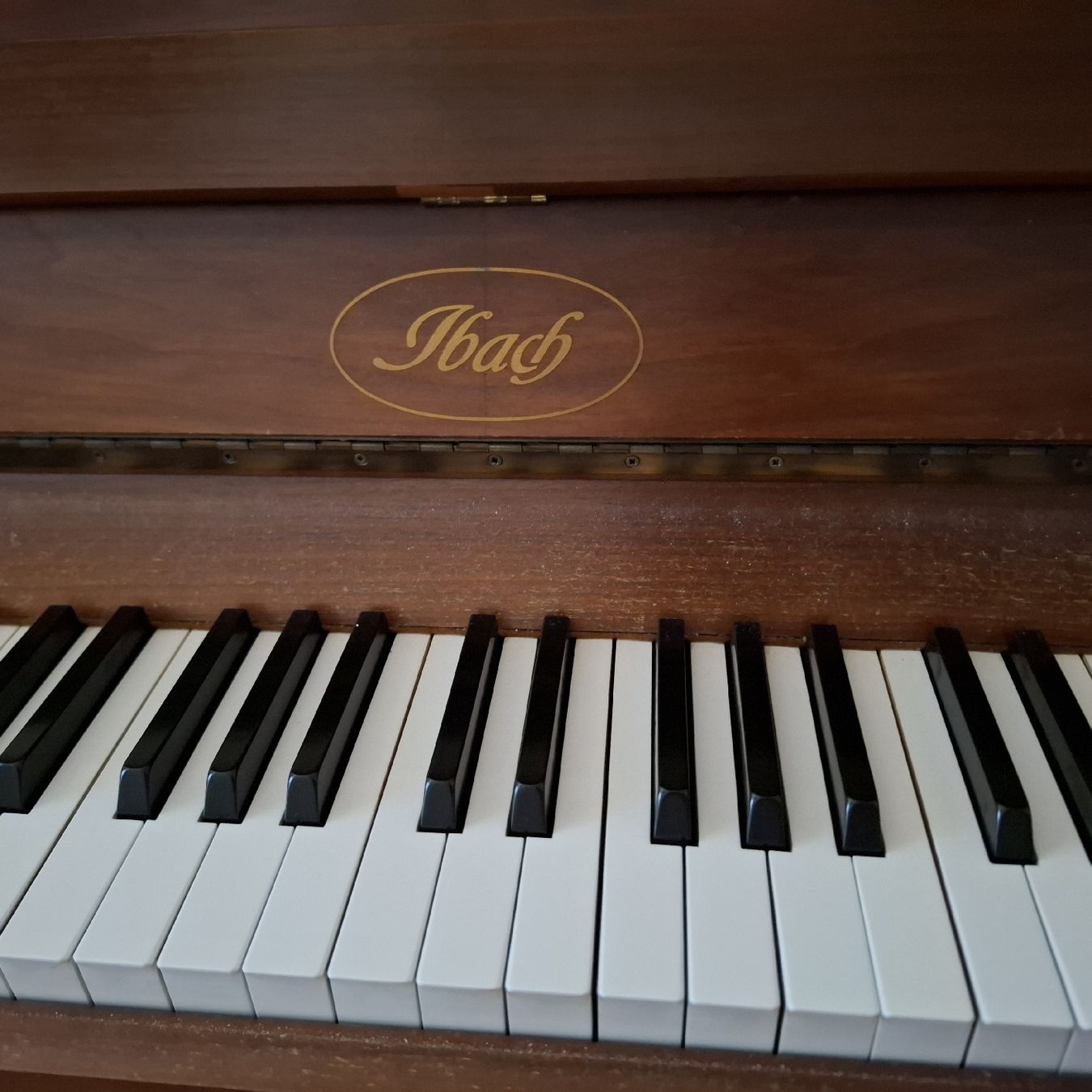 Instruments de musique: Piano Ibach Occasion – D'occasion à Pfäffikon ZH par mrstone 1
