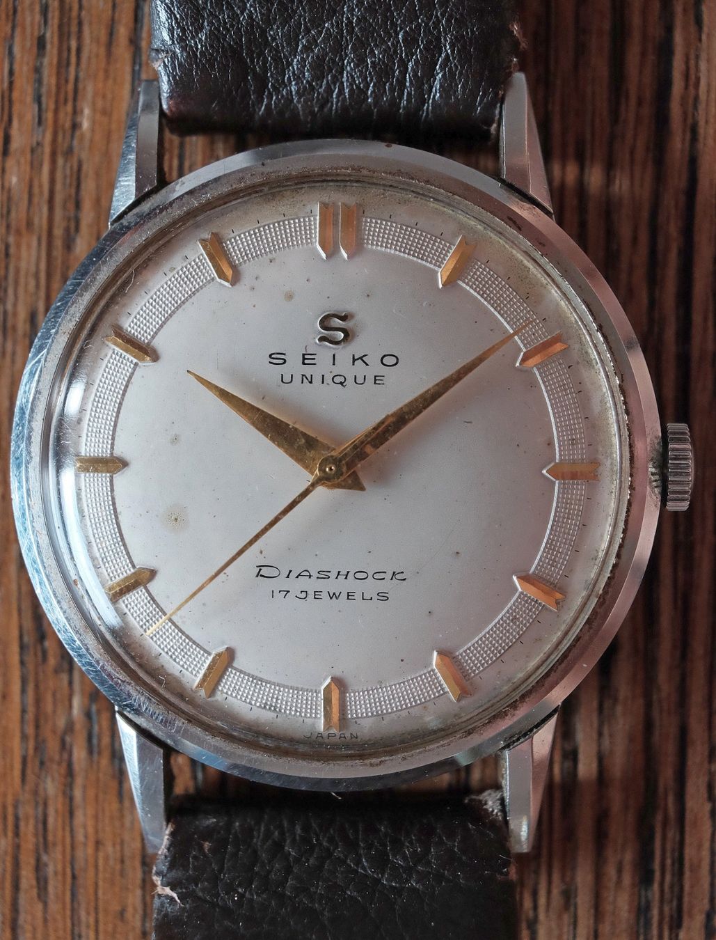 Seiko Orologi: Seiko Unique – Usato da Rheinfelden venduto da Esekiel