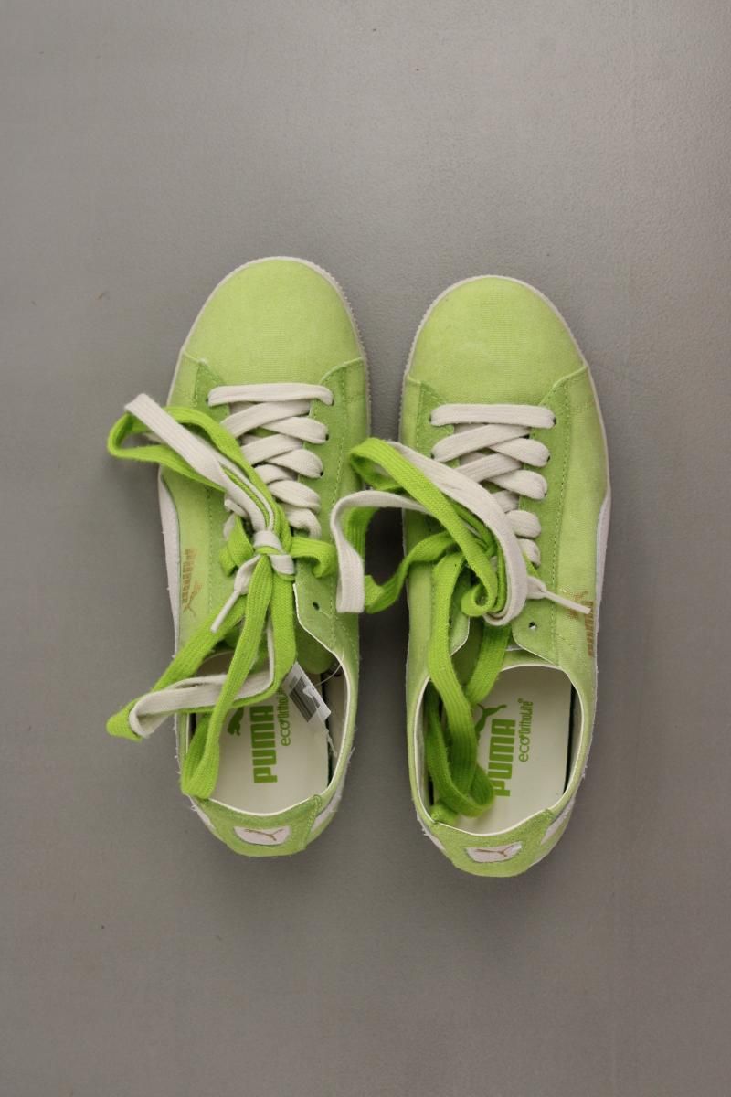 Scarpe da donna: Puma Glyde Canvas Washed Low Sneaker Gr. – Nuovo (secondo la descrizione) da Neustadt an der Waldnaab venduto da SecondLifeFashion 2