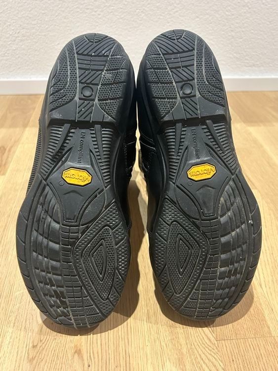 IXS Scarpe da uomo: IXS Motorradstiefel Gr 42 – Usato da Greich venduto da Pcromathieu 3