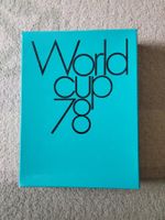 World Cup 78 Fußball-Buch