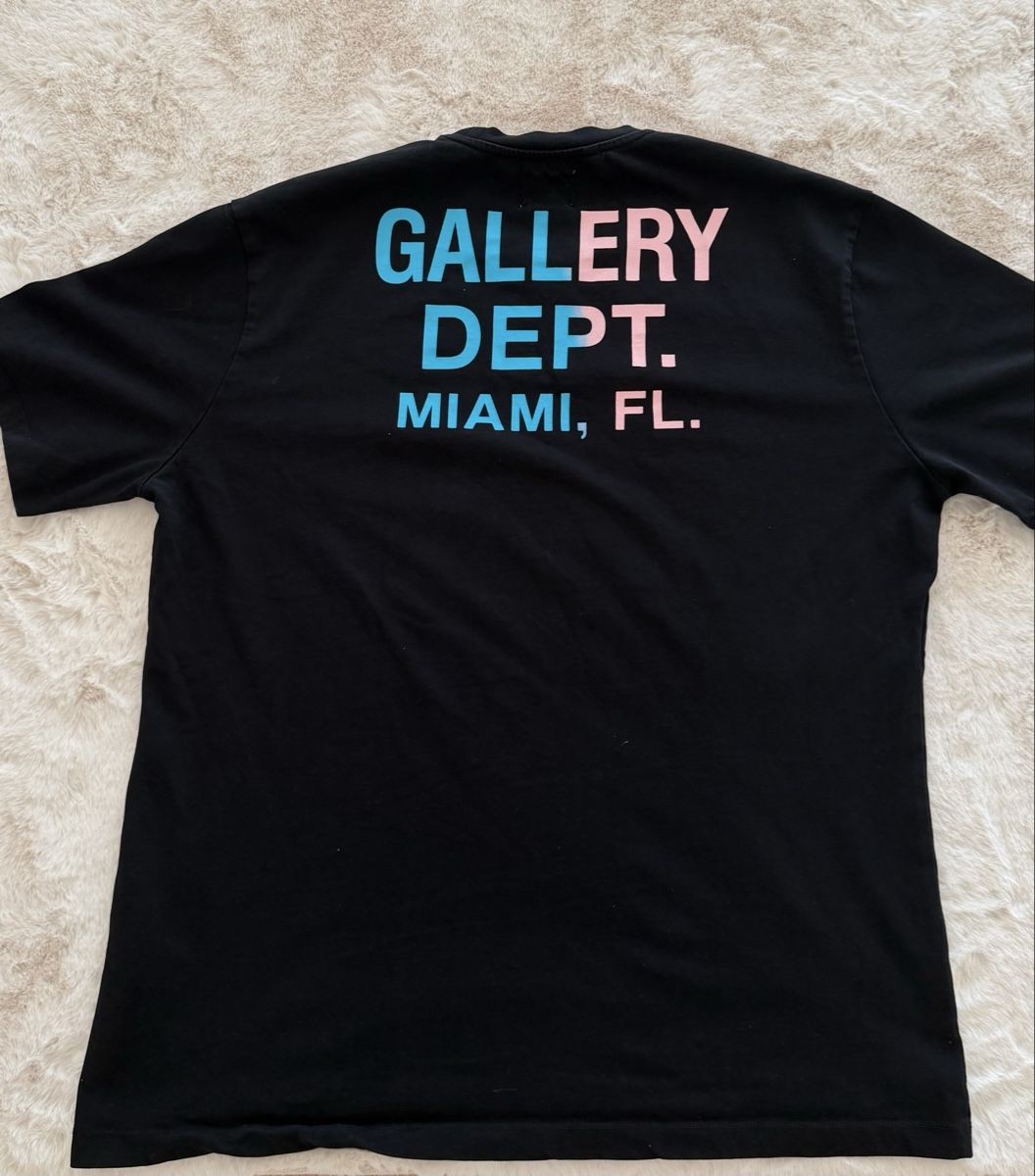 Gallery Dept. T-Shirts: Gallery Dept T-shirt  – Gebraucht aus Sornetan von ili_k9dc 1