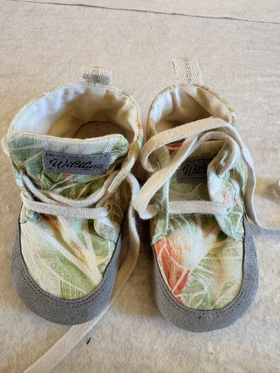 Wildling Scarpe per ragazzi: wildling schuhe VENA grösse 19 – Usato da Freienstein venduto da julb 3