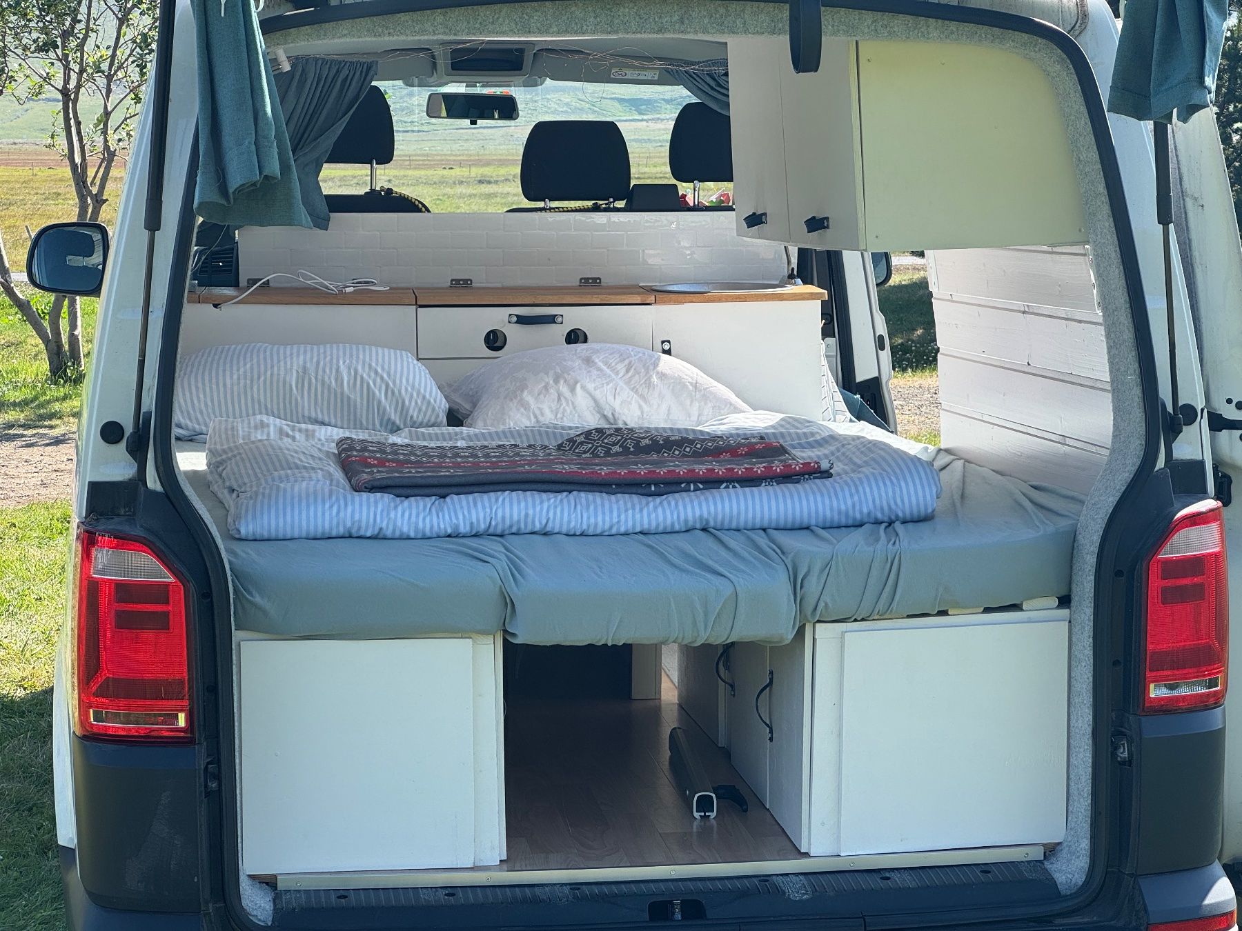 VW Véhicules de camping: VW T6 Camper – D'occasion à Kilchberg ZH par ost_y9jj 8