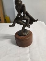 Wilhelm Schwerzmann Bronze 
