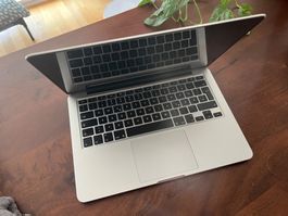 MacBook Pro 13", Ende 2013, defekt
