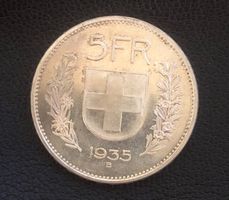 5 FRS 1935 UNZ !