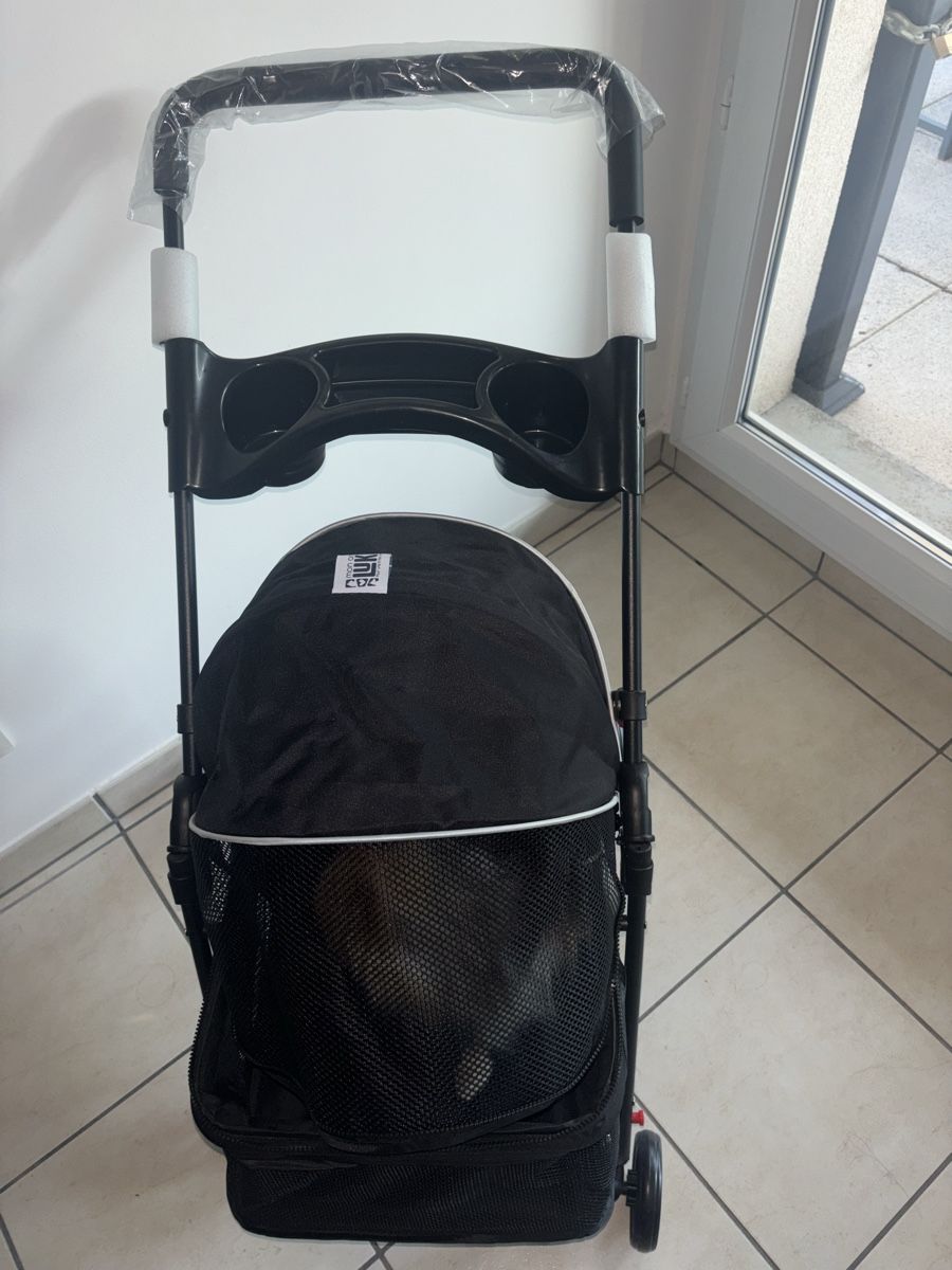 Carrozzine: Poussette pour chien NEUVE – Nuovo e nell'imballaggio originale da Carouge GE venduto da lia_t7zd 4