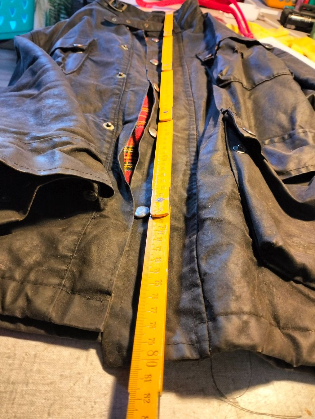 Giacche: Wachsjacke Rivett's Vintage – Usato da Oberengstringen venduto da Lajonny 5
