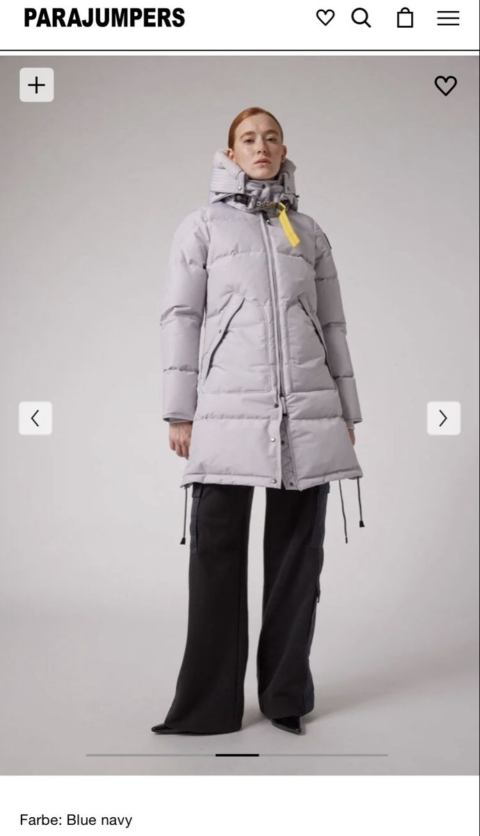Parajumpers Giacche: Parajumper Navy Blue Damen XS – Nuovo (secondo la descrizione) da Zürich venduto da Lee_z8vs 3