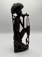 Holzfigur