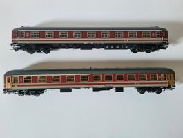 Acme 16040 50745 FS Typ X AB Typ Y A rosso fegato H0 1:87