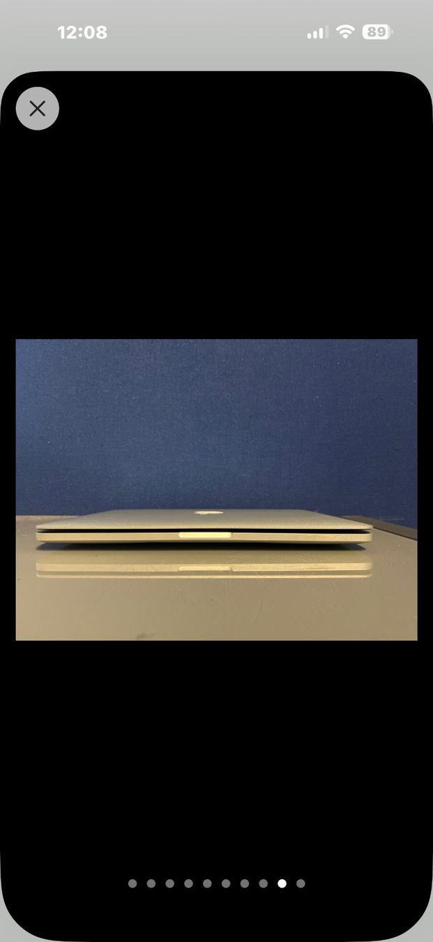 Apple Notebooks: Macbook pro 13 – Gebraucht aus Schattdorf von Kofi57 5