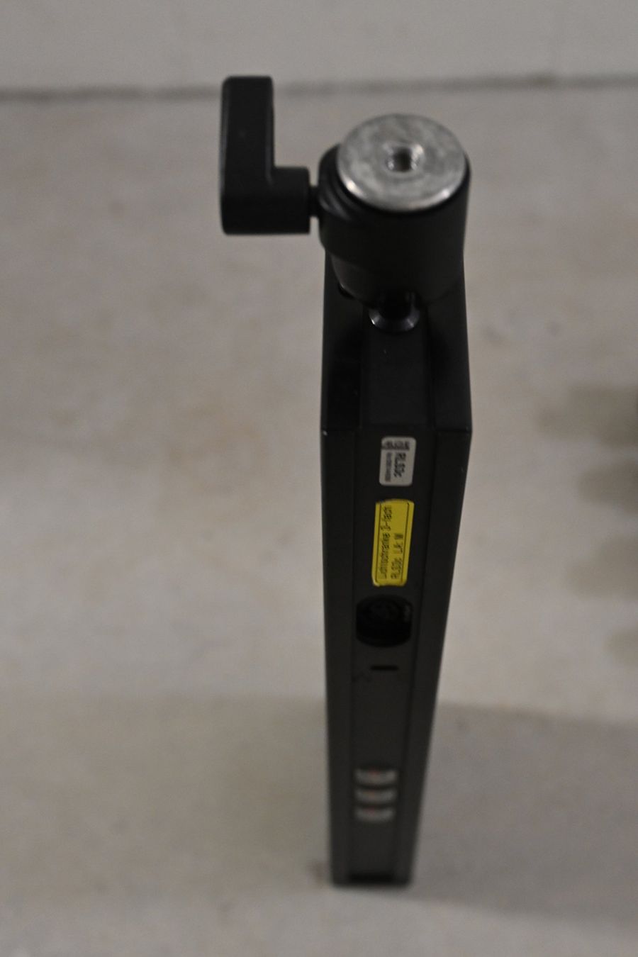 Componenti elettronici: ALGE-TIMING Dreifach-Lichtschranke RLS3c – Usato da Wagen venduto da Rellihcs 3