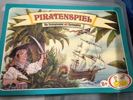 Piraten-Spiel:Ein spannendes Abenteuer für die ganze Familie