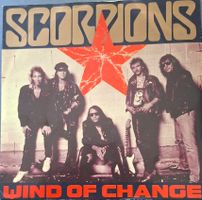 Vinyl Single Scorpions - Wind Of Change