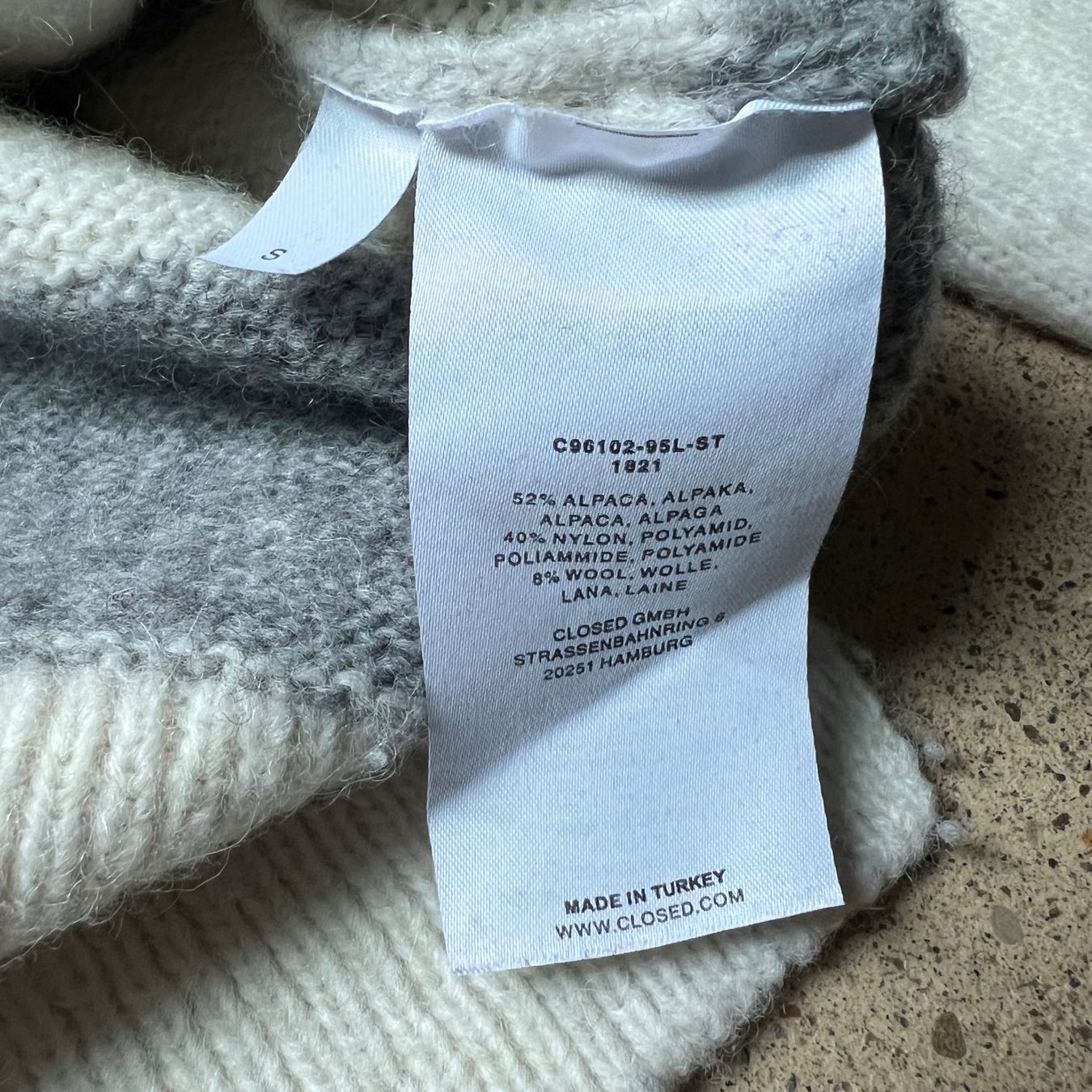 Closed Maglioni & Felpe: CLOSED Pullover 🩶 – Usato da Zürich venduto da ClosetQueen 9