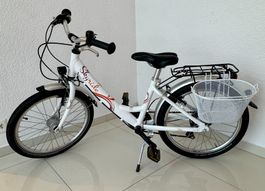 Mädchen Fahrrad 20 Zoll ( Puky Skyride )