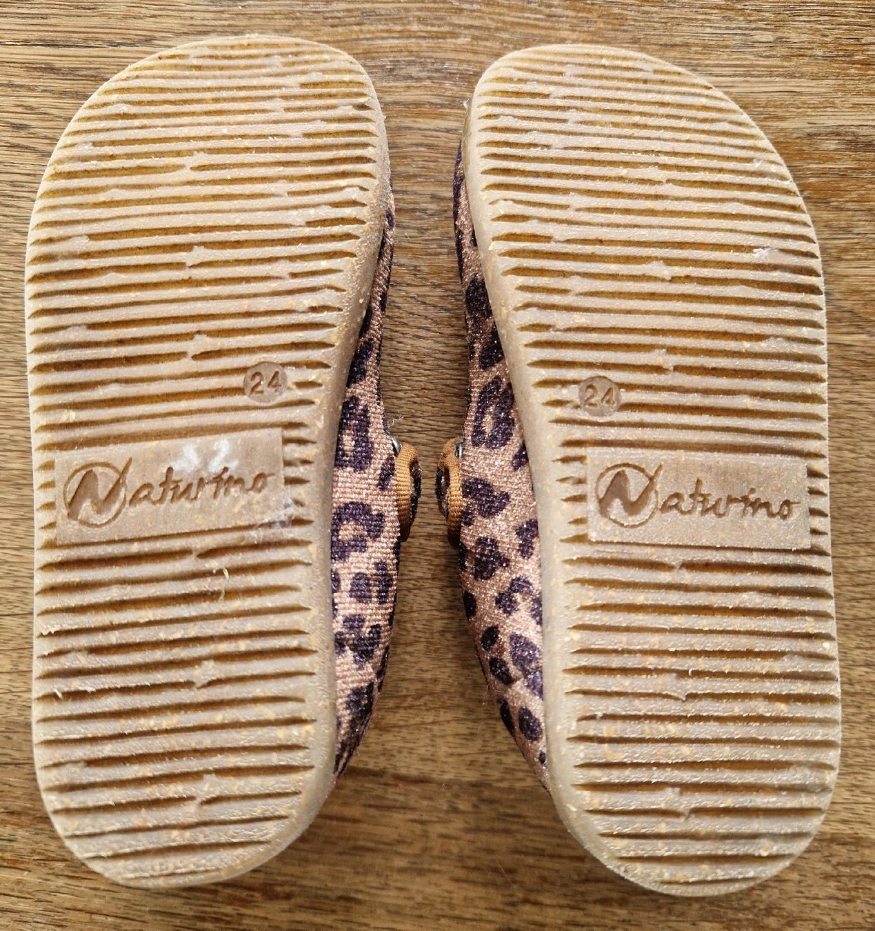 Naturino Scarpe per ragazze: Schuhe von naturino Gr. 24 – Nuovo (secondo la descrizione) da Fraubrunnen venduto da amaree313 2