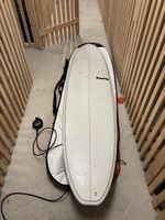 Surfboard TORQ Epoxy TET 7.4 V+ Funboard – wenig gebraucht