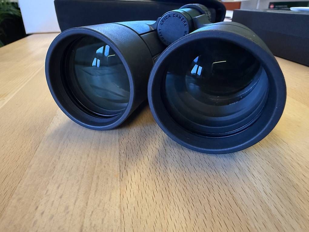 Leica Binocoli: Leica Ultravid 8x50 HD – Usato da Rikon im Tösstal venduto da langerandi 2