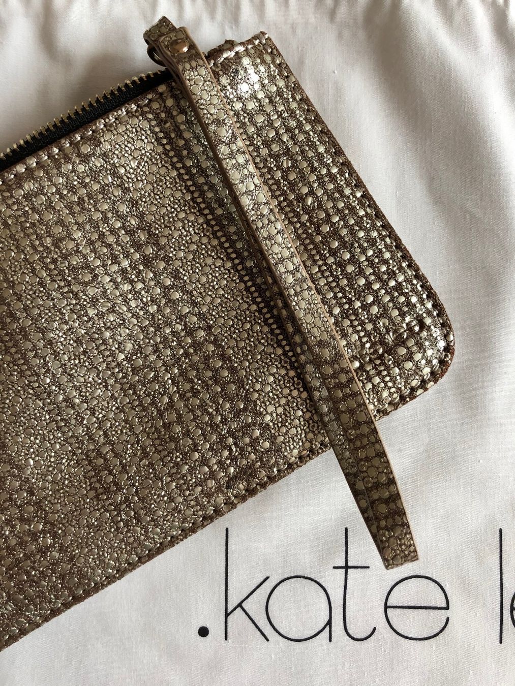 Borse da donna: Kate Lee, Clutch, gold – Nuovo (secondo la descrizione) da Basel venduto da StephiKn 1