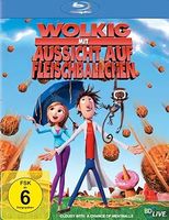 🎞️🎥🍿 Wolkig mit Aussicht auf Fleischbällchen 🍿🎥💿