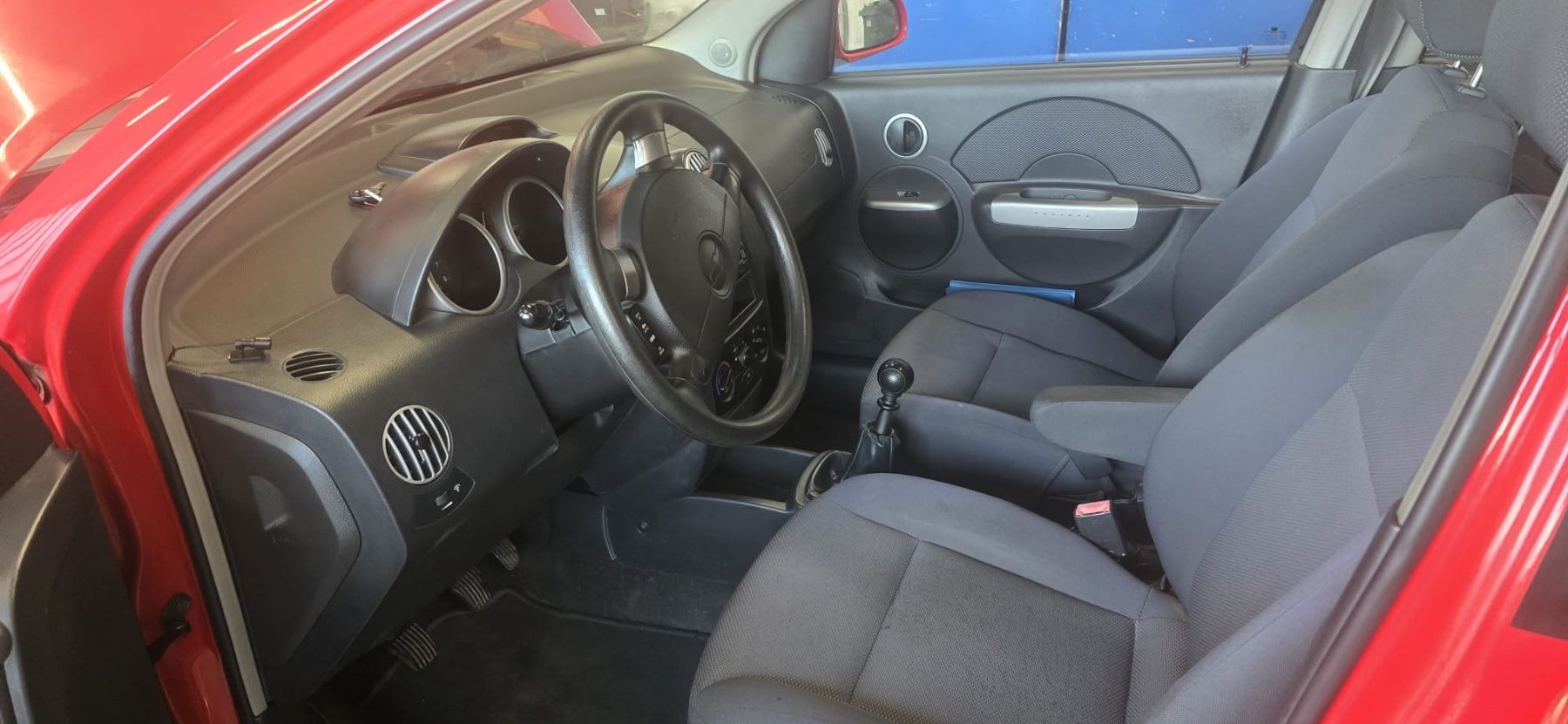 Chevrolet Autos: Chevrolet Aveo LT 2007 – Gebraucht aus Weisslingen von Lautas02 5