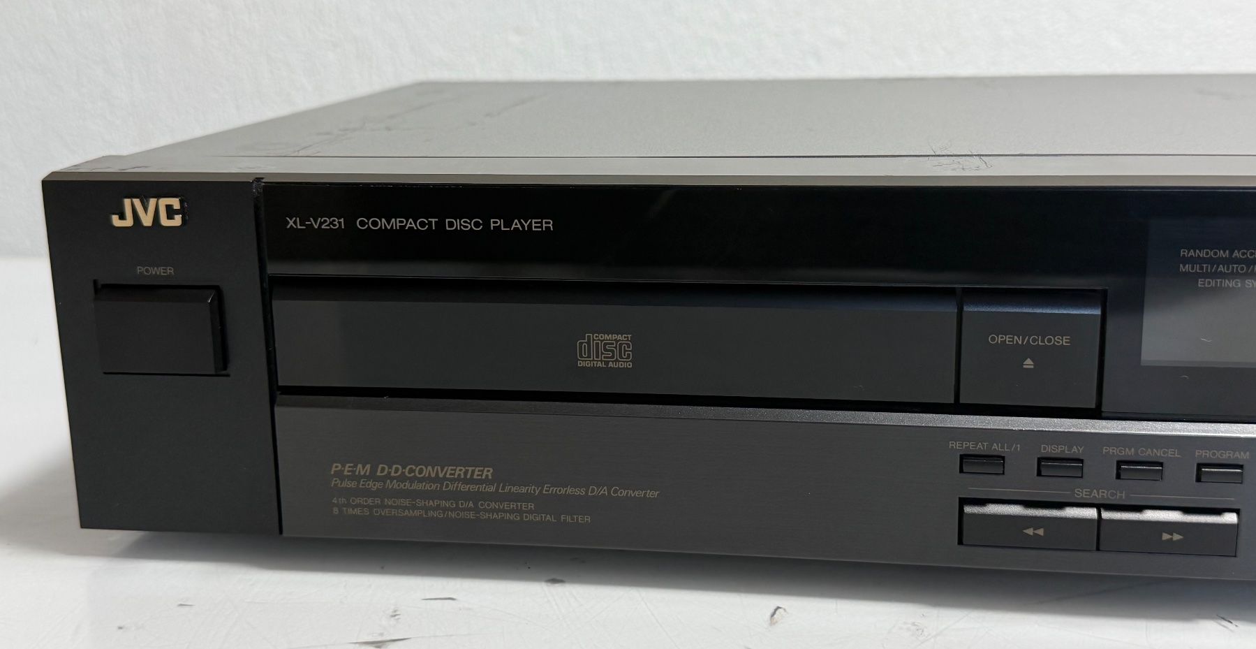JVC Lecteur multimedia & Streamer: JVC XL-V 231 CD-Player – D'occasion à Oberglatt ZH par Kumar2 1