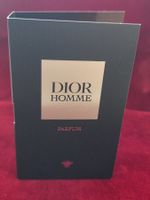 Dior Homme Parfum Duftprobe neu 1ml