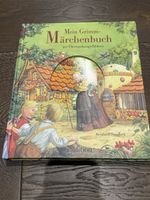 Grimm-Märchenbuch mit Überraschungsbildern