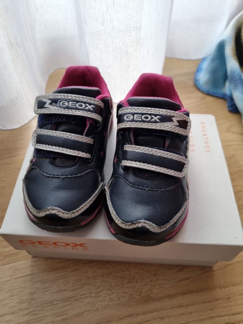 Geox Scarpe per ragazzi: Geox Baby Schuhe – Usato da Bremgarten AG venduto da wellea