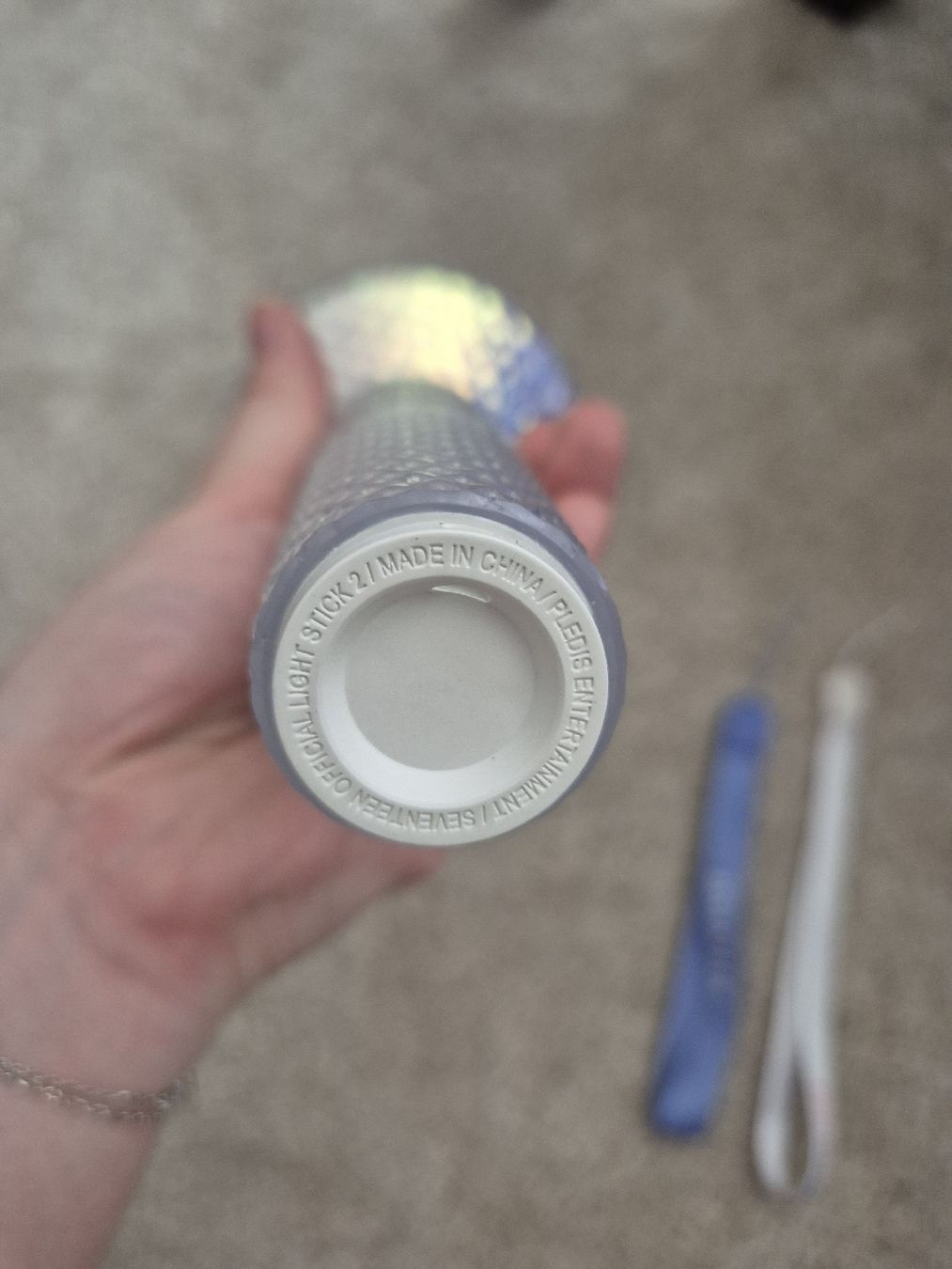 Lampen: Lightstick SEVENTEEN KPOP – Gebraucht aus Bern von nin_9zt2 2