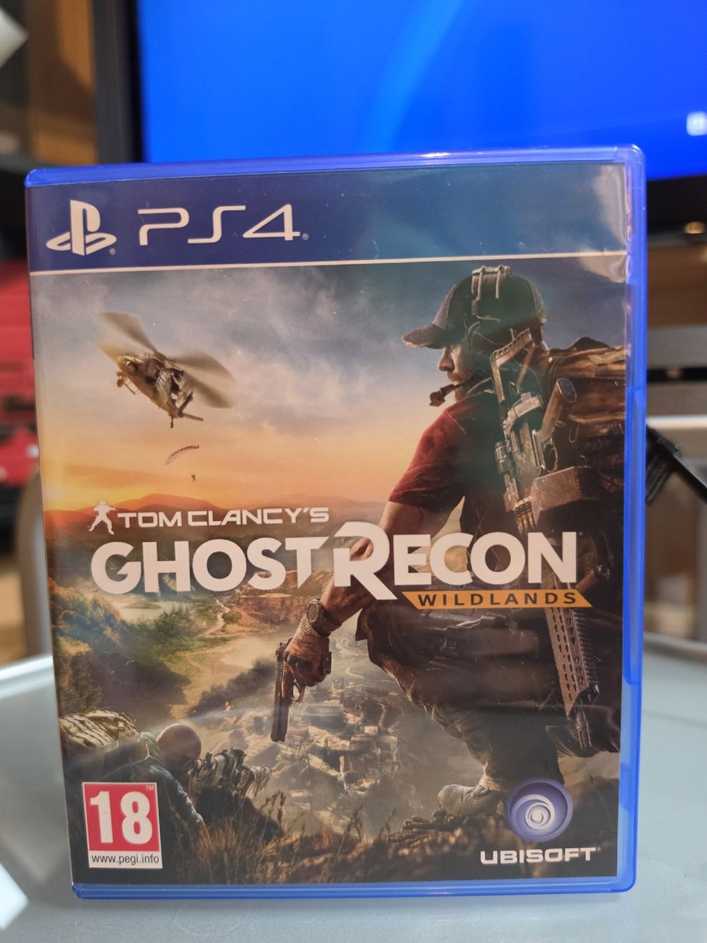 Sony Giochi: Ghost Recon Wildlands für Ps4 – Usato da Wasen im Emmental venduto da dom96