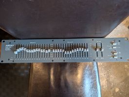 Ashley Graphic Equaliser