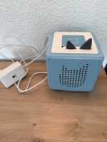 Toniebox Blau / neuer Akku