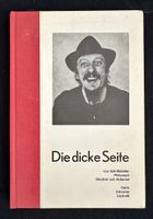 Kunst Buch Die dicke Seite Carlo Lischetti Aktionskünstler