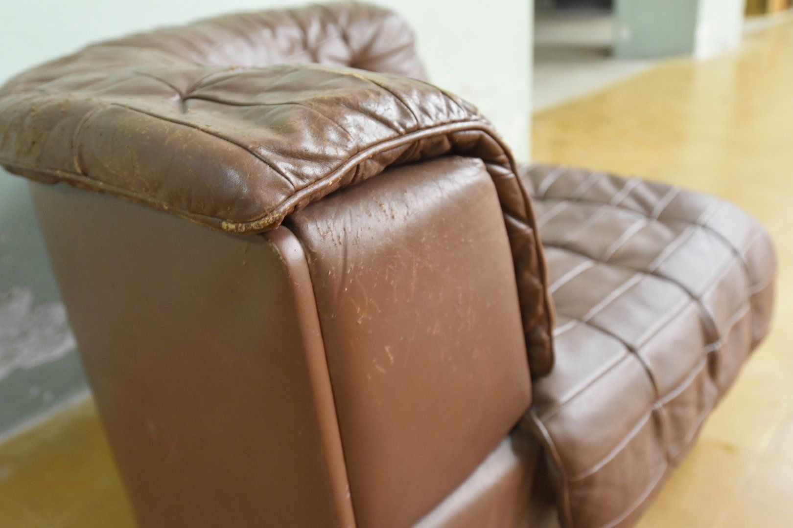 De Sede Divani: Designer Sofa De Sede DS11 – Usato da Lichtensteig venduto da UsedINStore 5