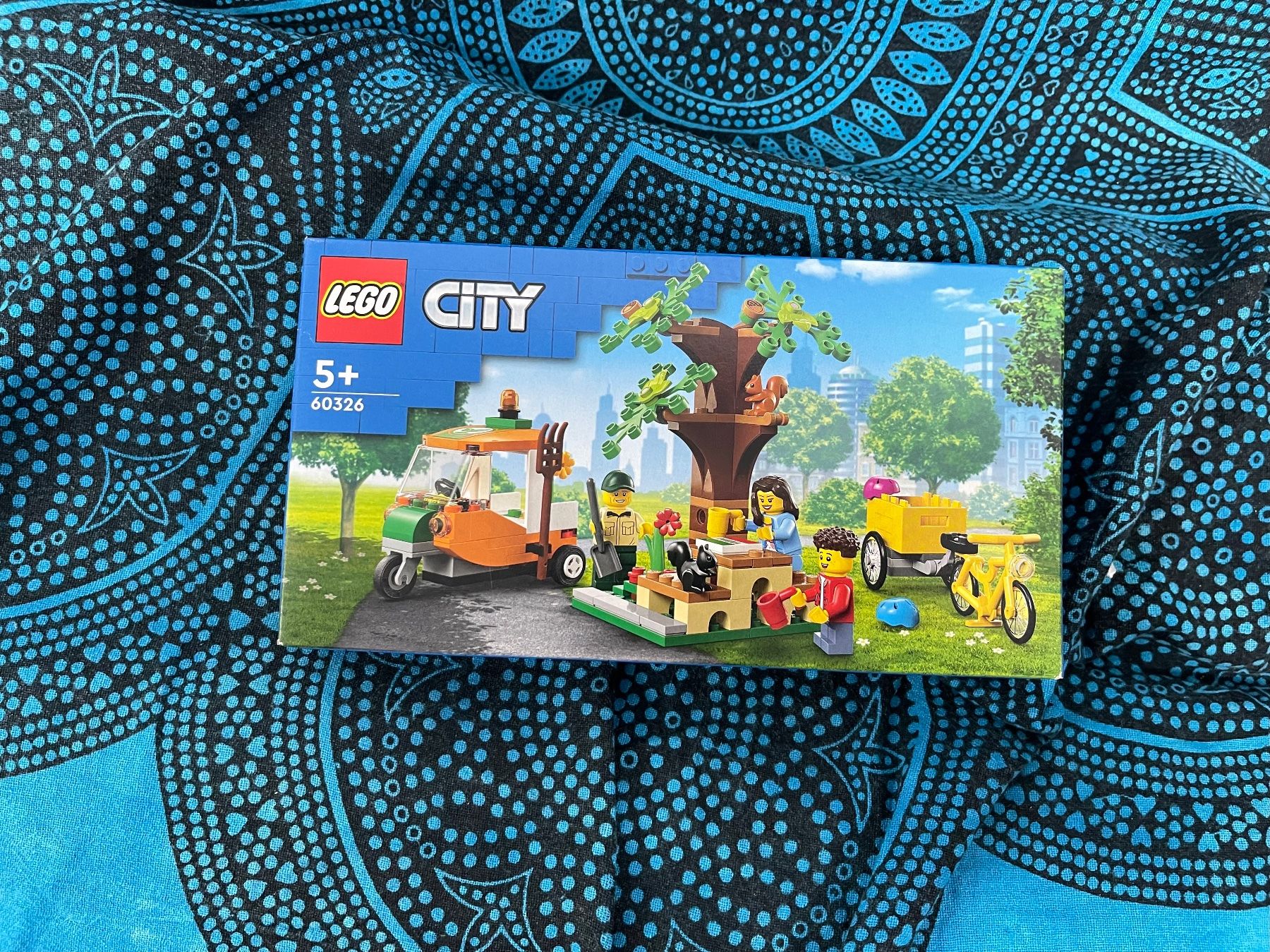 Lego Kit di costruzioni: Lego City 60326 – Nuovo e nell'imballaggio originale da Bulle venduto da DaCosta1485