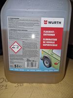 Wurth Flugroute entferner