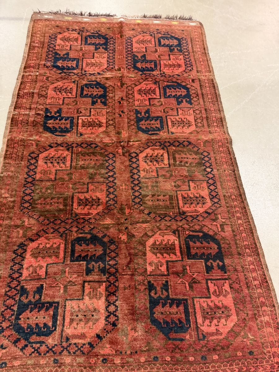 Tappeti: Orientteppich handgeknüpft  Traditionel – Usato da Strengelbach venduto da RaenAntikDesign 4