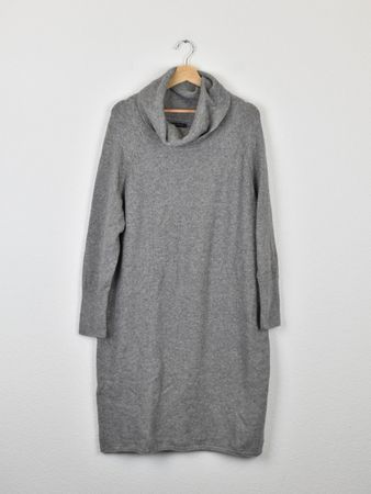 Marc O'Polo Strickkleid, grau, Gr.42