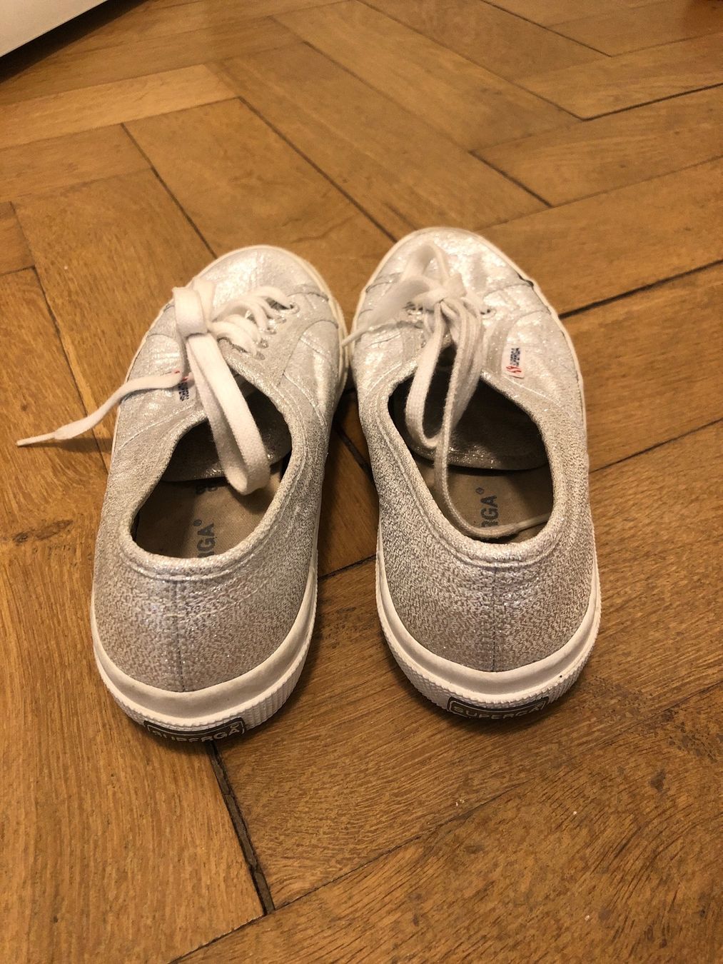 Superga Scarpe da donna: Superga Turnschuh – Usato da Wettswil venduto da lalinda85 2