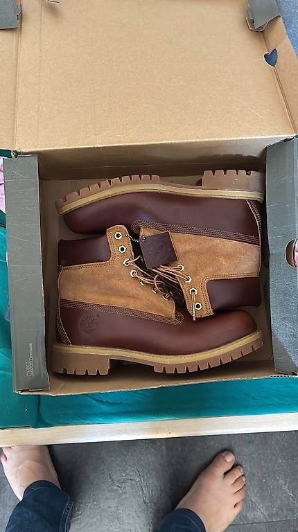 Timberland Scarpe da uomo: Timberland Neuf – Usato da Grone venduto da acc_5hz2