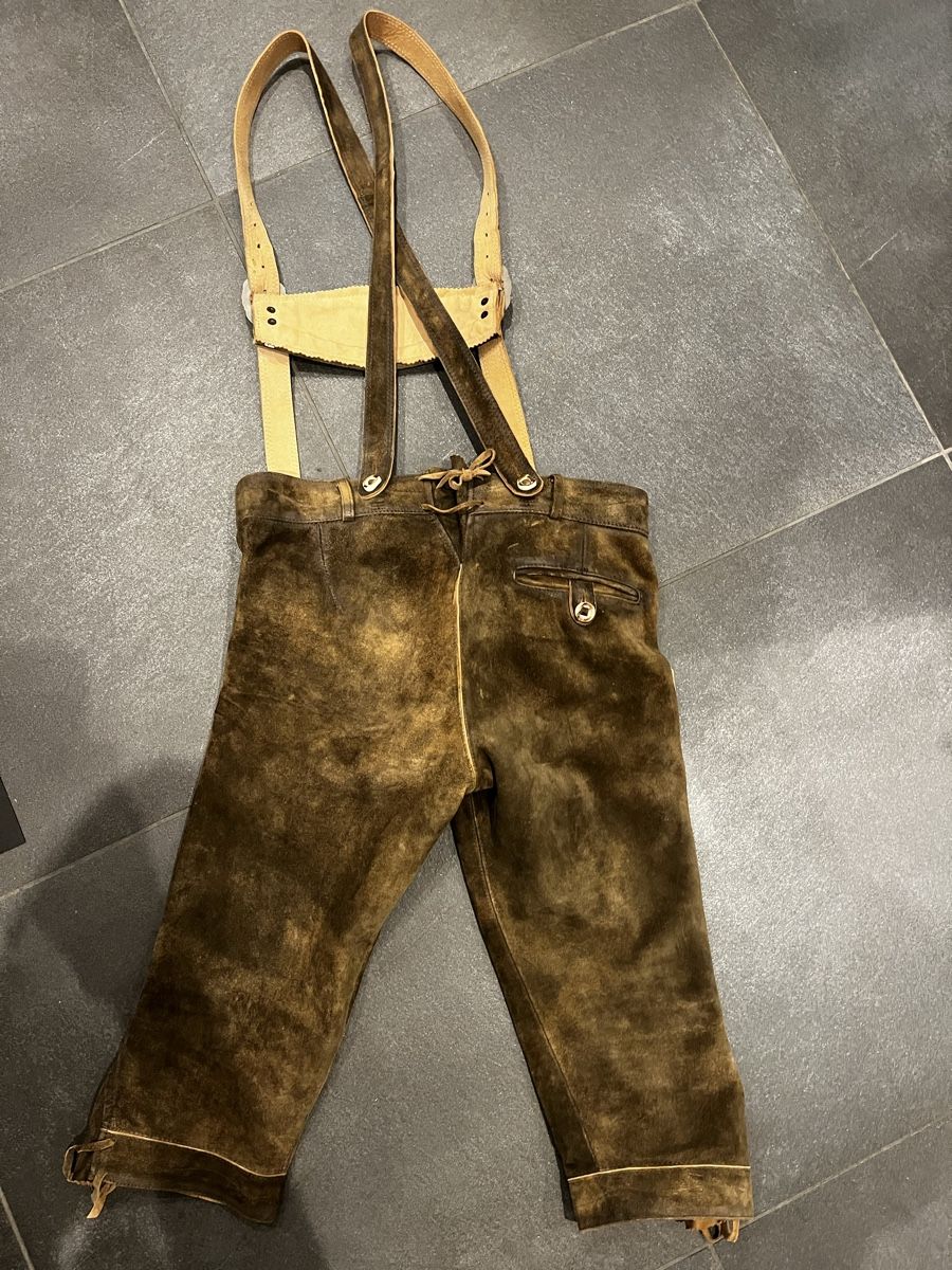Hosen: Lederhosen – Gebraucht aus Herzogenbuchsee von Ataebi 2
