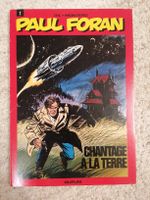 Paul Foran T1 - Chantage à la Terre EO