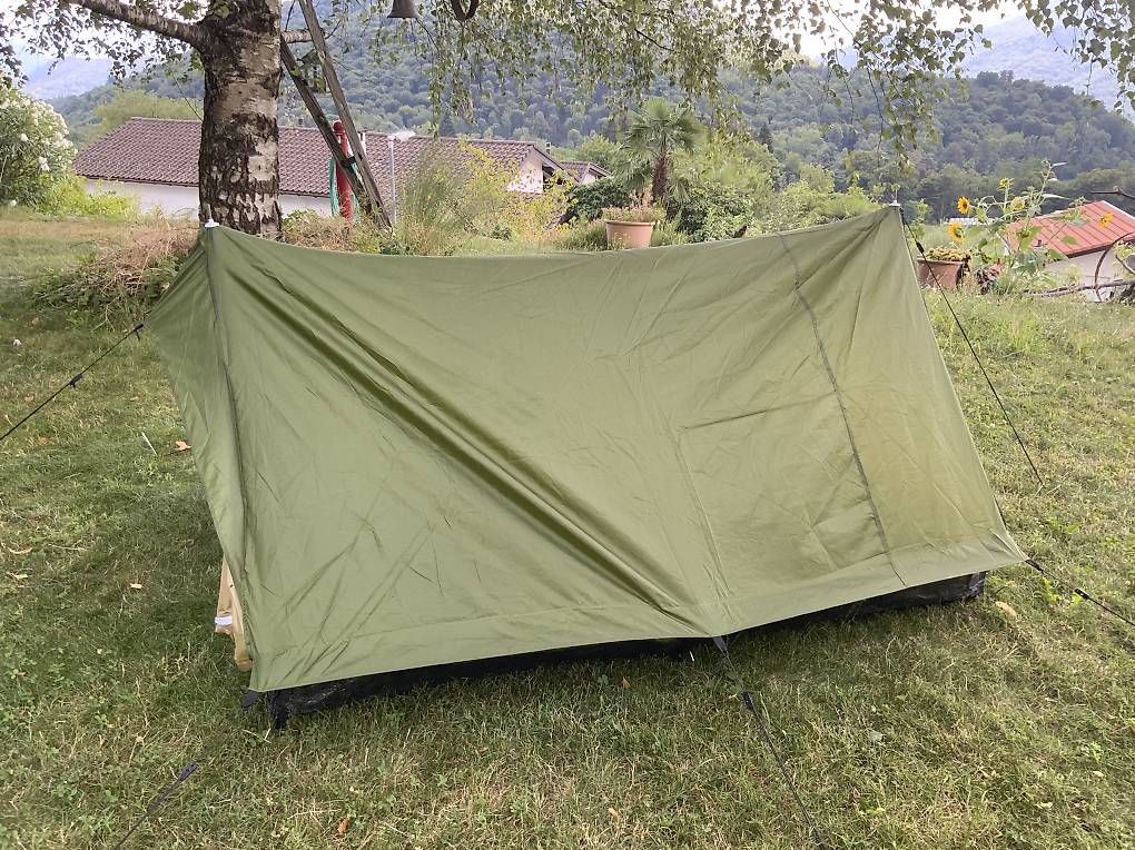 Zelte: Tenda da campeggio – Gebraucht aus Novaggio von Pako89 2