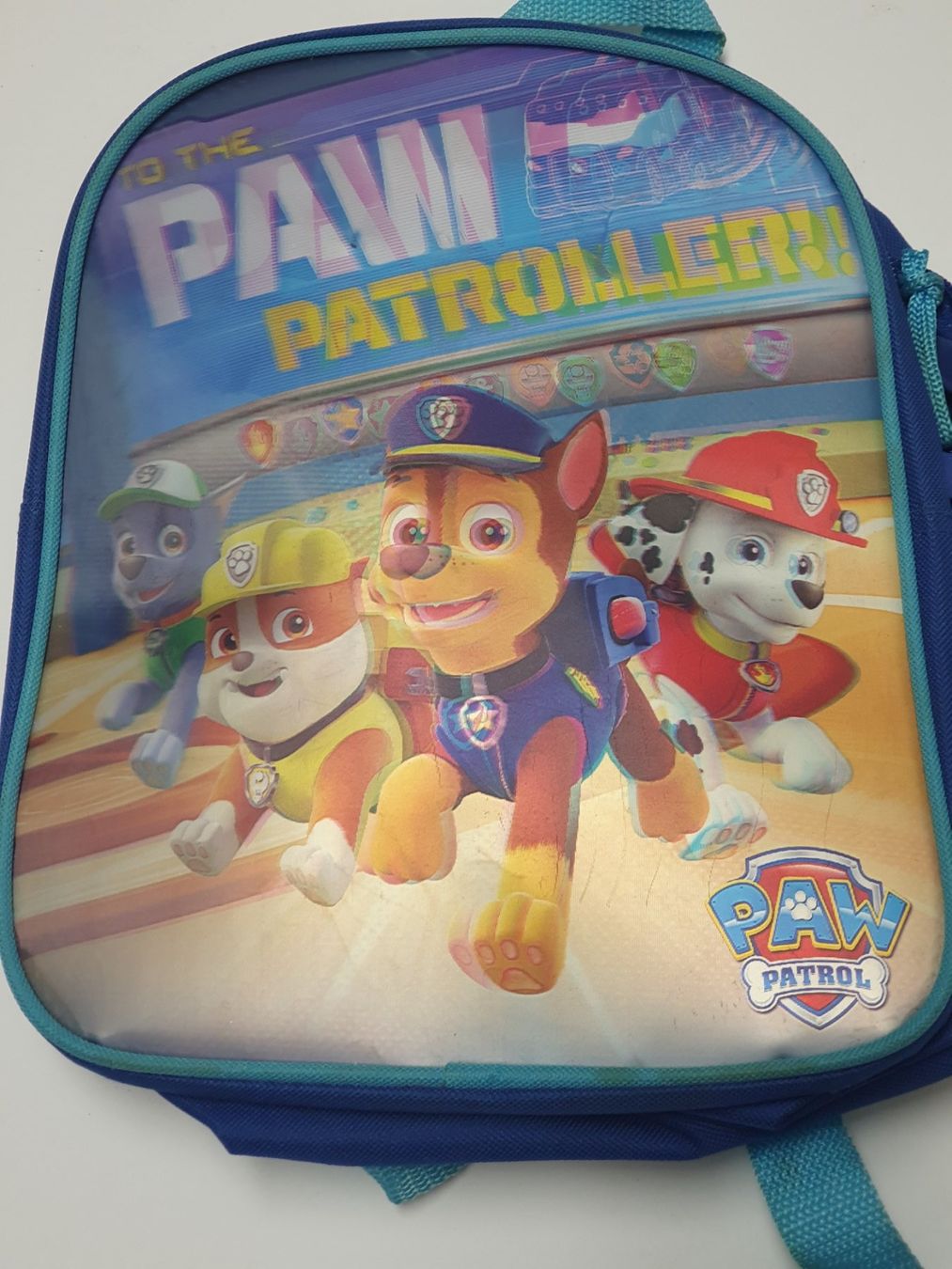 Rucksäcke: Paw Patrol / One Size Rucksack #WT18 – Gebraucht aus Oberdorf BL von BaldenEagle