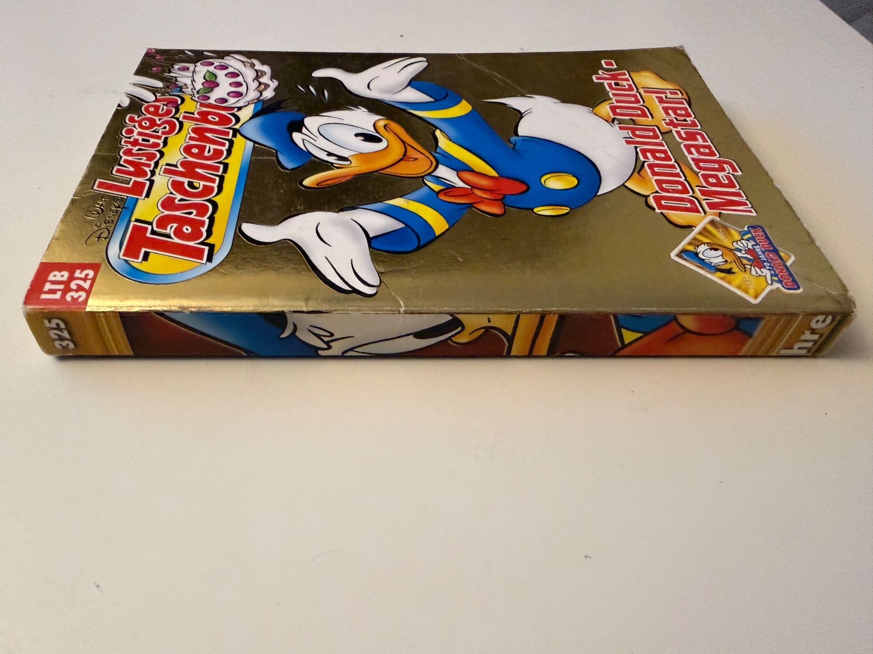 Fumetti: LTB Lustiges Taschenbuch 325 – Usato da Münsingen venduto da Ganjam 1