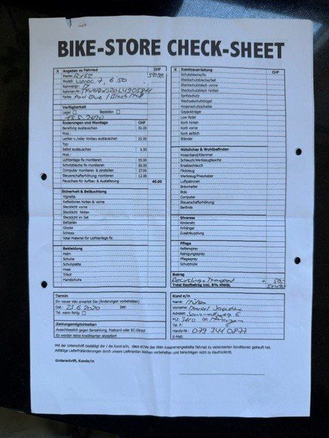 Flyer Biciclette: Uproc 7 6.5 Fs – Usato da Münsingen venduto da 3110billabong 8